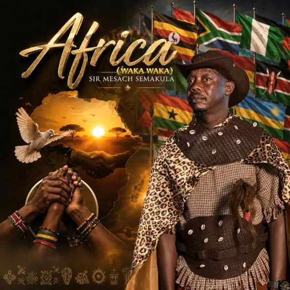 africa waka waka by mesach semakula africa waka waka by mesach semakula