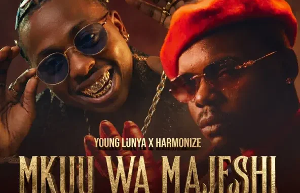 Mkuu wa Majeshi by harmonize ft Young Lunya