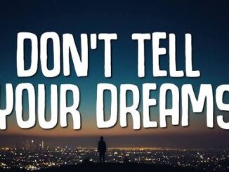 dont tell your dreams by LOVIXX STOSLIV