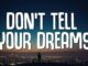 dont tell your dreams by LOVIXX STOSLIV