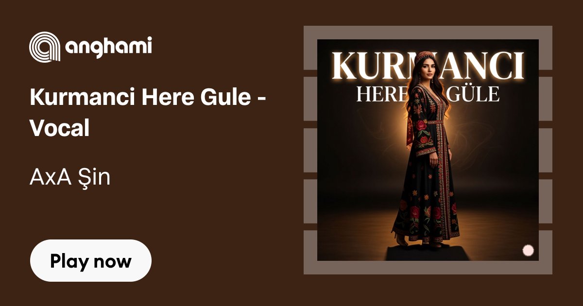 kurmanci here gule vocal by axa şin kurmanci here gule vocal by axa şin