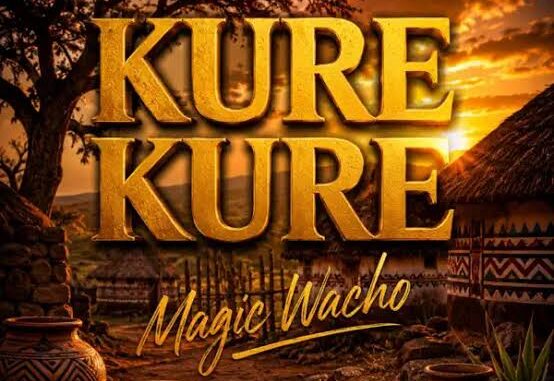 Magic Wacho - Kure Kure