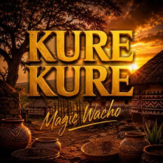 Magic Wacho – Kure Kure Magic Wacho - Kure Kure